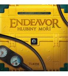 Endeavor: Hlubiny moří - Endeavor: Hlubiny moří