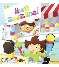 Hurá zmrzlina - Produkt Hurá zmrzlina