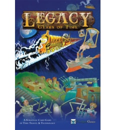 Legacy: Gears of Time - Produkt Legacy: Gears of Time