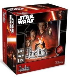 Timeline Star Wars - Episodes 1-3 - Produkt Timeline Star Wars - Episodes 1-3