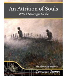 An Attrition of Souls - Produkt An Attrition of Souls