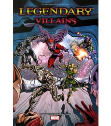Legendary: Villains - Produkt Legendary: Villains