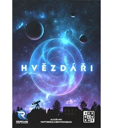 Hvězdáři - Produkt Hvězdáři
