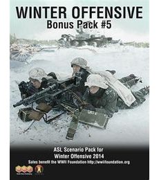 Winter Offensive (Bonus Pack č. 5) - Winter Offensive (Bonus Pack č. 5)