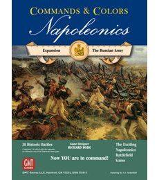 C&C Napoleonics: The Russian Army