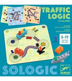 Sologic: Doprava (Traffic Logic) - Sologic: Doprava (Traffic Logic)