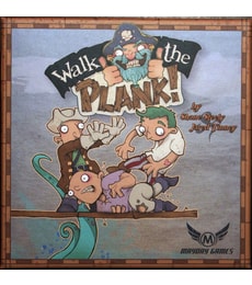 Walk the Plank - Produkt Walk the Plank