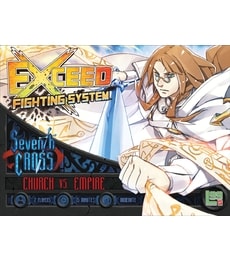 Exceed: Seventh Cross - Church vs. Empire - Produkt Exceed: Seventh Cross - Church vs. Empire