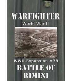Warfighter WWII - Battle of Rimini - Produkt Warfighter WWII - Battle of Rimini