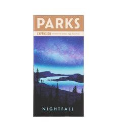 Parks - Nightfall - Produkt Parks - Nightfall