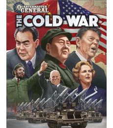 Quartermaster General: The Cold War - Produkt Quartermaster General: The Cold War