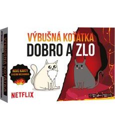 Výbušná koťátka: Dobro a zlo