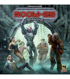 Room-25: Season 2 - Room-25: Season 2