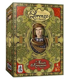 Lorenzo il Magnifico: Deluxe edition - Lorenzo il Magnifico: Deluxe edition