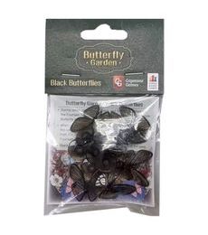 Butterfly Garden - Black Butterflies PROMO - Butterfly Garden - Black Butterflies PROMO