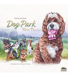 Dog Park (Psí park) - New Tricks - Dog Park (Psí park) - New Tricks