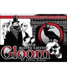 Gloom - Second Edition