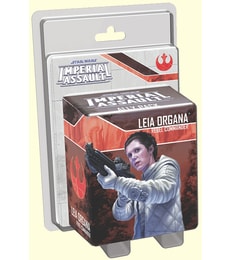 Star Wars: Imperial Assault - Leia Organa - Star Wars: Imperial Assault - Leia Organa
