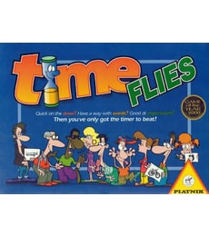 Time Flies (anglické Activity)