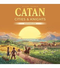 Catan - Cities & Knights - Catan - Cities & Knights