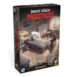 Únikové příběhy: Procitnutí - Produkt Únikové příběhy: Procitnutí