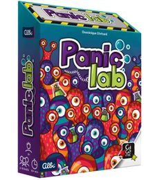 Panic Lab - postřehová hra - Panic Lab - postřehová hra