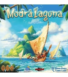 Modrá laguna - Produkt Modrá laguna