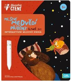 Kouzelné čtení: Mlsné medvědí příběhy (kniha) - Kouzelné čtení: Mlsné medvědí příběhy (kniha)