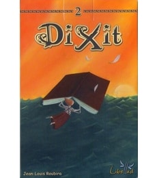 Dixit 2: Quest - Produkt Dixit 2: Quest