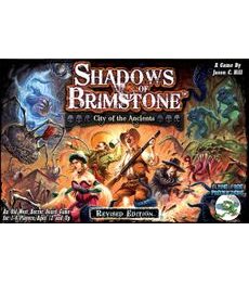 Shadows of Brimstone: City of the Ancients - Produkt Shadows of Brimstone: City of the Ancients