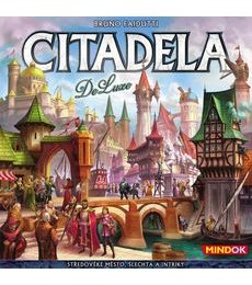 Citadela DeLuxe - Produkt Citadela DeLuxe