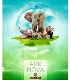Ark Nova (EN) - Ark Nova (EN)
