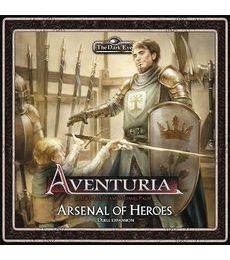 Aventuria - Arsenal of Heroes - Produkt Aventuria - Arsenal of Heroes