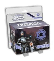 Star Wars: Imperial Assault - BT-1 and 0-0-0