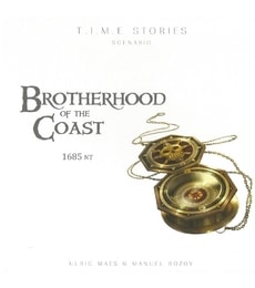 T.I.M.E. Stories: Brotherhood of the Coast