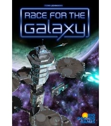Race for the Galaxy (2nd ed.)