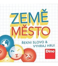 Země město: Řekni slovo & vyhraj hru