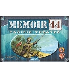 Memoir 44: Pacific Theater