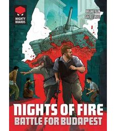 Nights of Fire: Battle for Budapest - Produkt Nights of Fire: Battle for Budapest