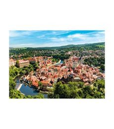 Puzzle Český Krumlov 1000d - Produkt Puzzle Český Krumlov 1000d
