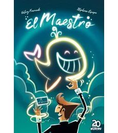 El Maestro - Produkt El Maestro