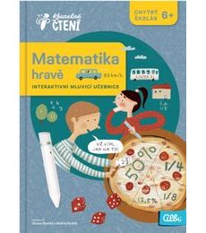 Kouzelné čtení: Matematika hravě (kniha) - Kouzelné čtení: Matematika hravě (kniha)