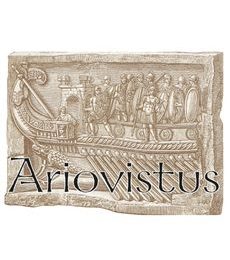 Pád nebes - Ariovistus