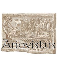 Pád nebes - Ariovistus - Produkt Pád nebes - Ariovistus