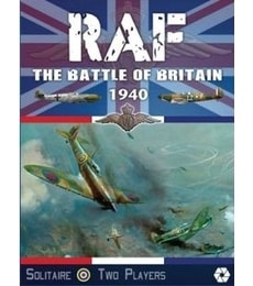 RAF: The Battle of Britain, 1940 - Produkt RAF: The Battle of Britain, 1940