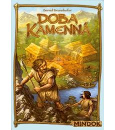 Doba kamenná - Produkt Doba kamenná