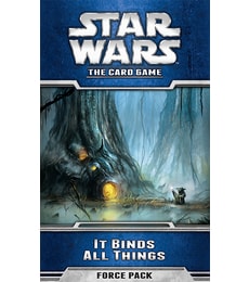 Star Wars: It Binds All Things - Star Wars: It Binds All Things