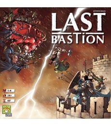 Last Bastion - Produkt Last Bastion