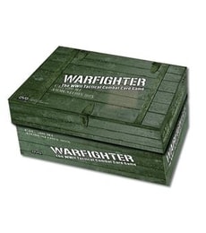 Warfighter - Ammo Box - Produkt Warfighter - Ammo Box