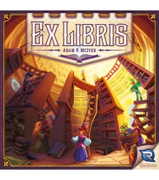 Ex Libris (EN) - Produkt Ex Libris (EN)
